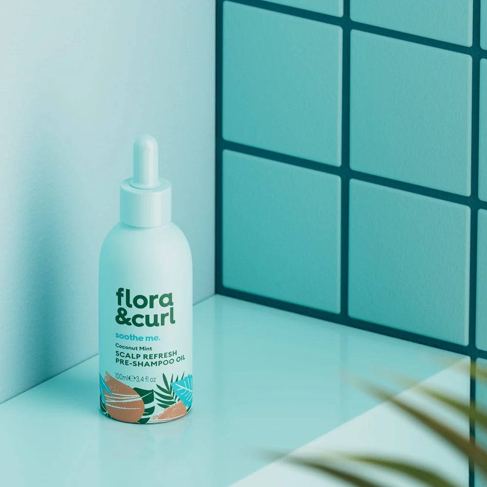 Flora & Curl The Complete Soothing Set