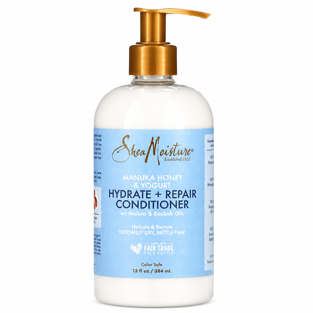 Shea Moisture Manuka Honig & Joghurt Hydrate + Repair Pack