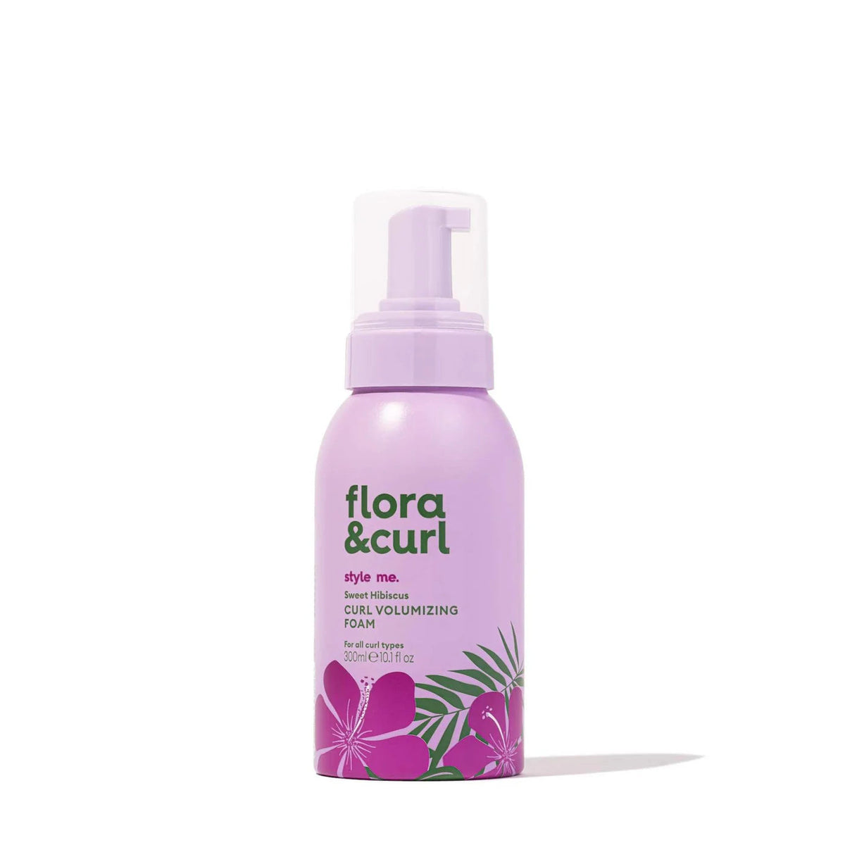Flora & Curl Sweet Hibiscus Pack