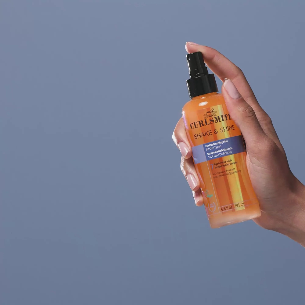 Curlsmith Shake + Shine Curl Refreshing Mist 195ml