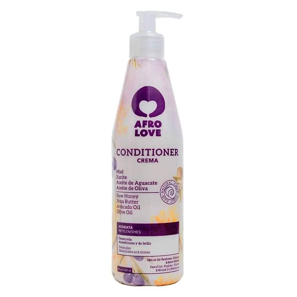 Afro Love Conditioner Cream for Curly Hair