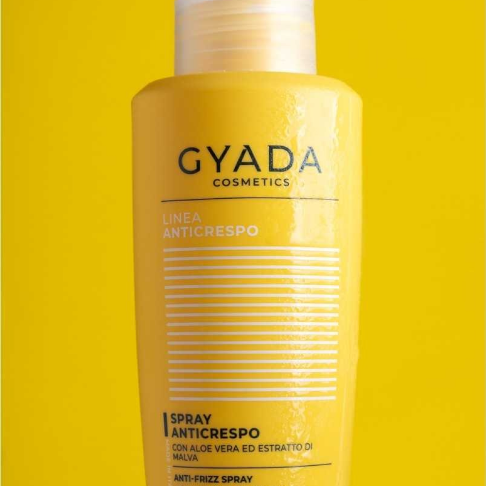 Gyada Frizz-Management Styling Spray 125ml