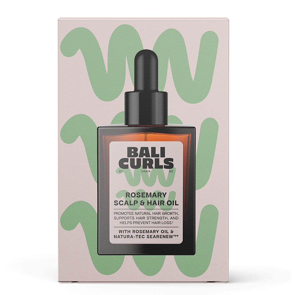 Bali Curls Rosemary Scalp & Hair Oil 30ml