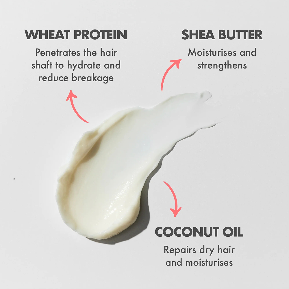 Umberto Giannini Strong Curls Rosmarinöl & Biotin Curling Butter