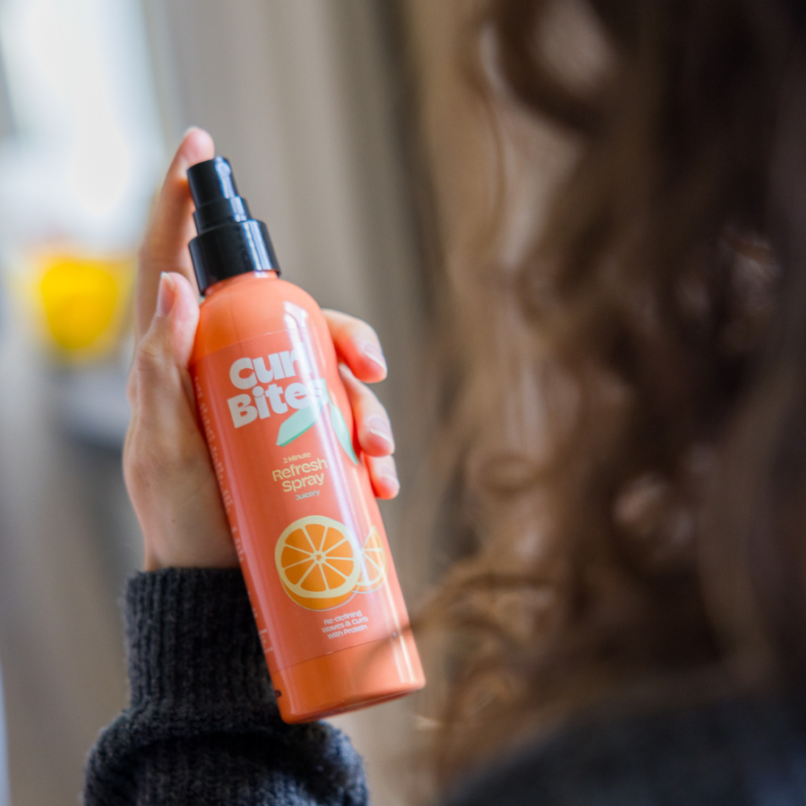 Curl Bites 2 Minuten Refresh Spray 200ml