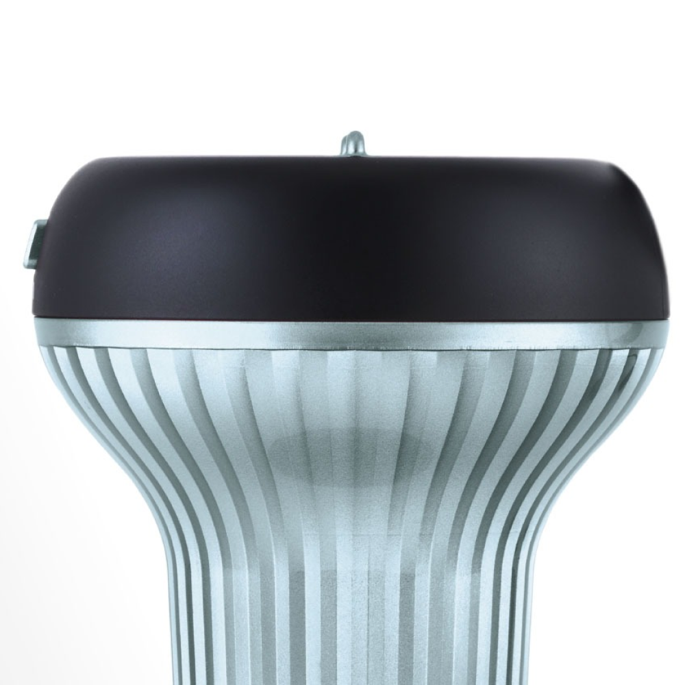 Wad Professional Beauty Diffu-Dryer Hair Dryer Diffuser Blue Black