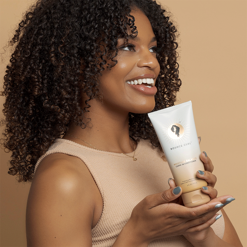 Bounce Curl Moisture Balance Leave-In Conditioner 177ml