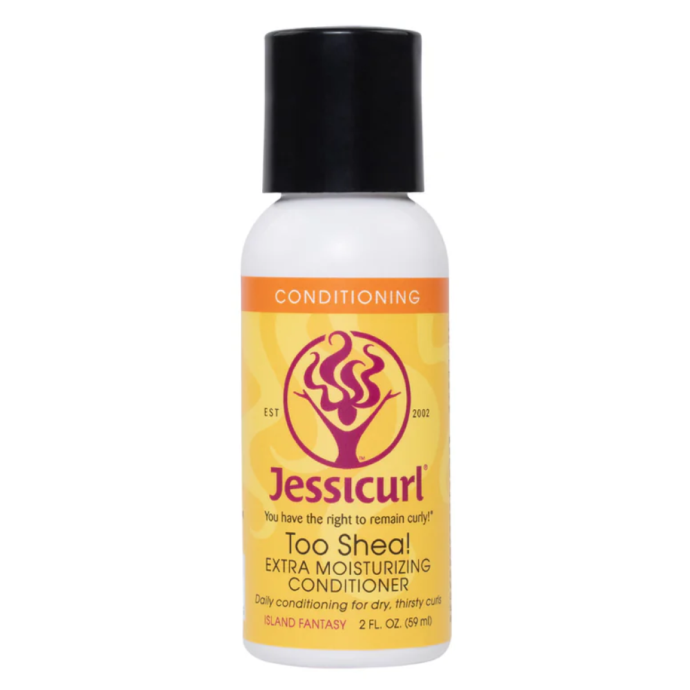 Jessicurl Too Shea! Extra Moisturizing Conditioner