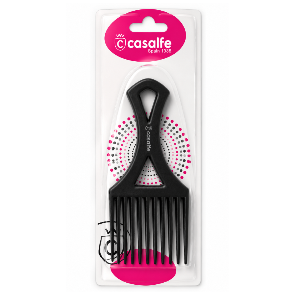 Casalfe afro hair comb