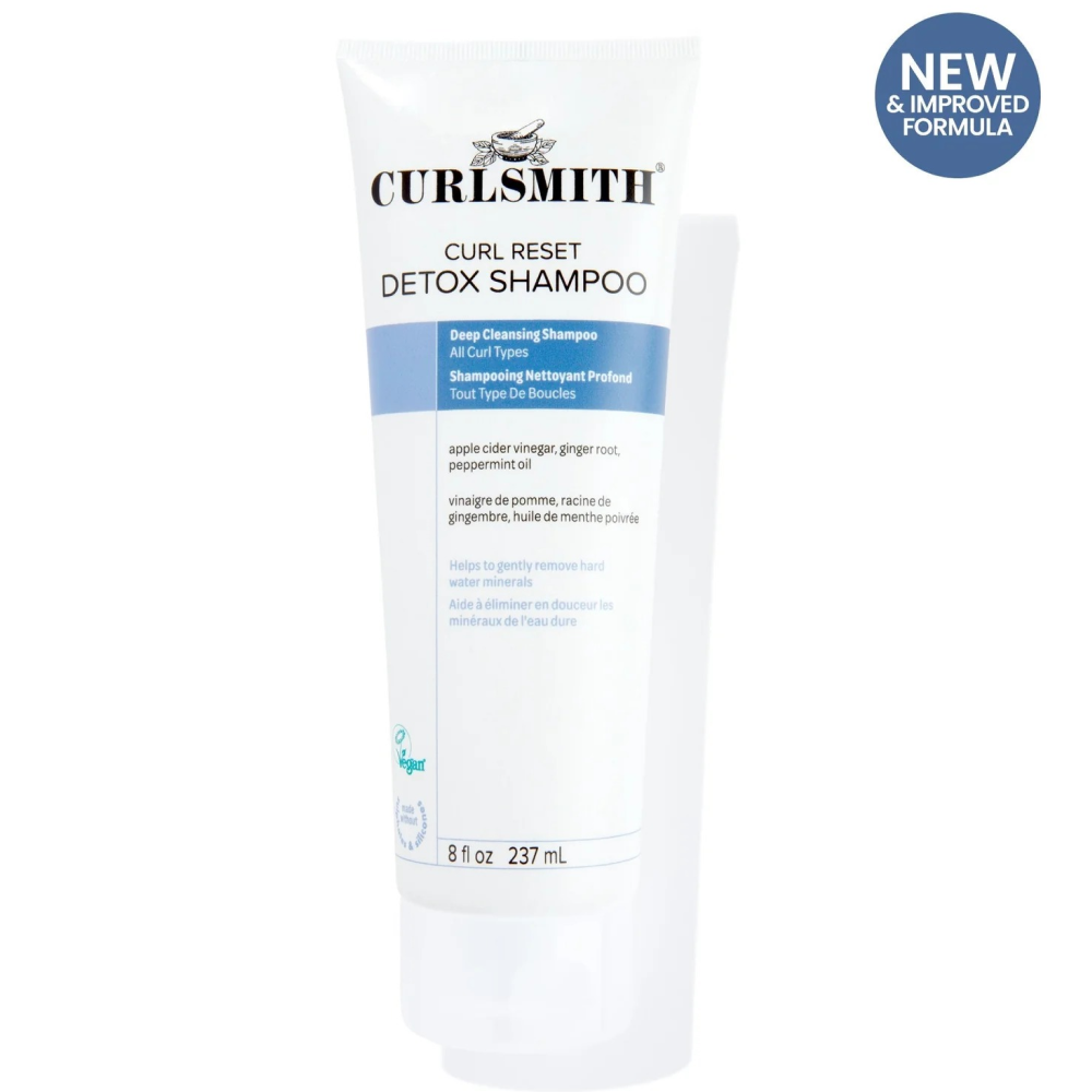 Curlsmith Curl Reset Detox Shampoo 237ml