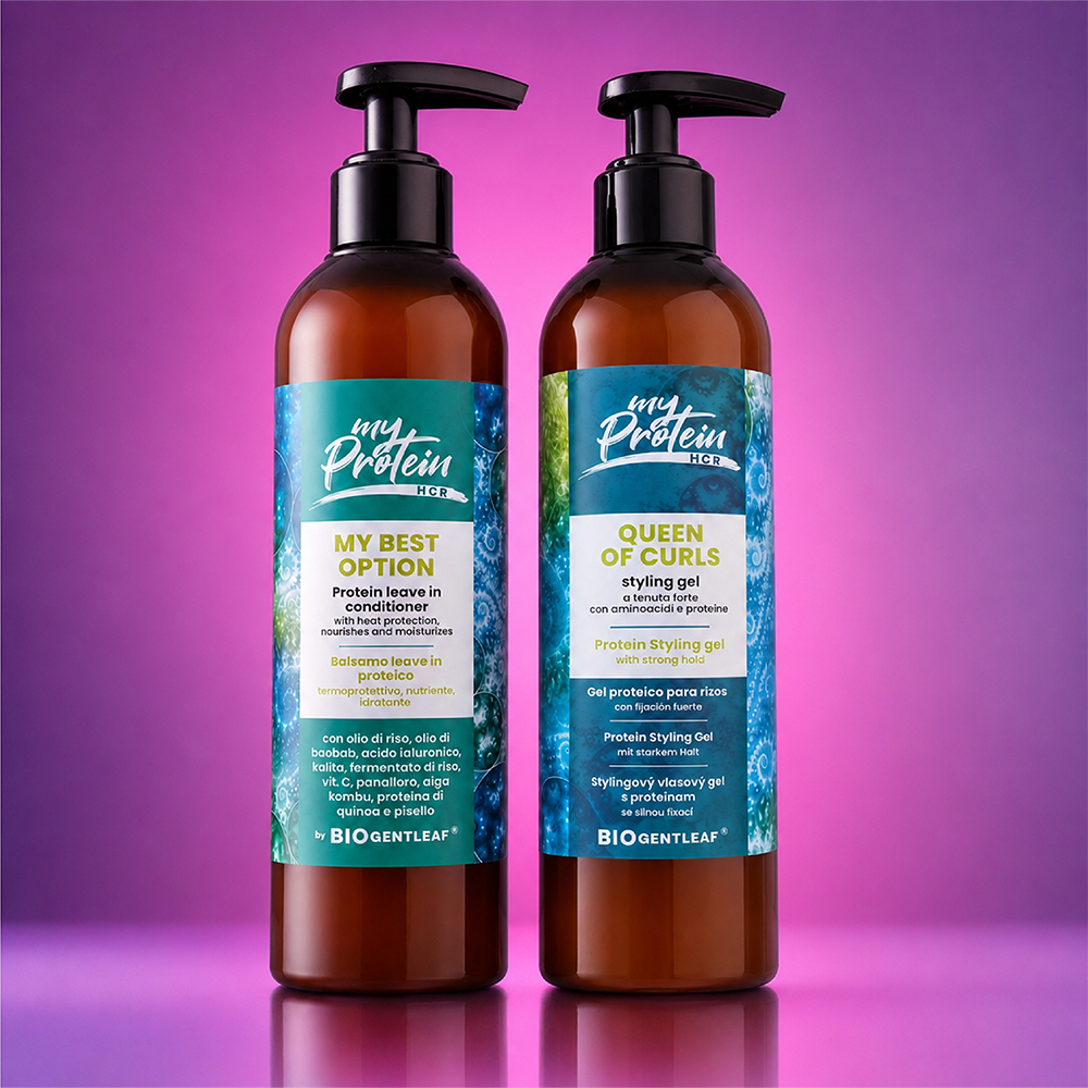 CurlyNest Starter/Beginner Kit for First-Time Curly Hair Care