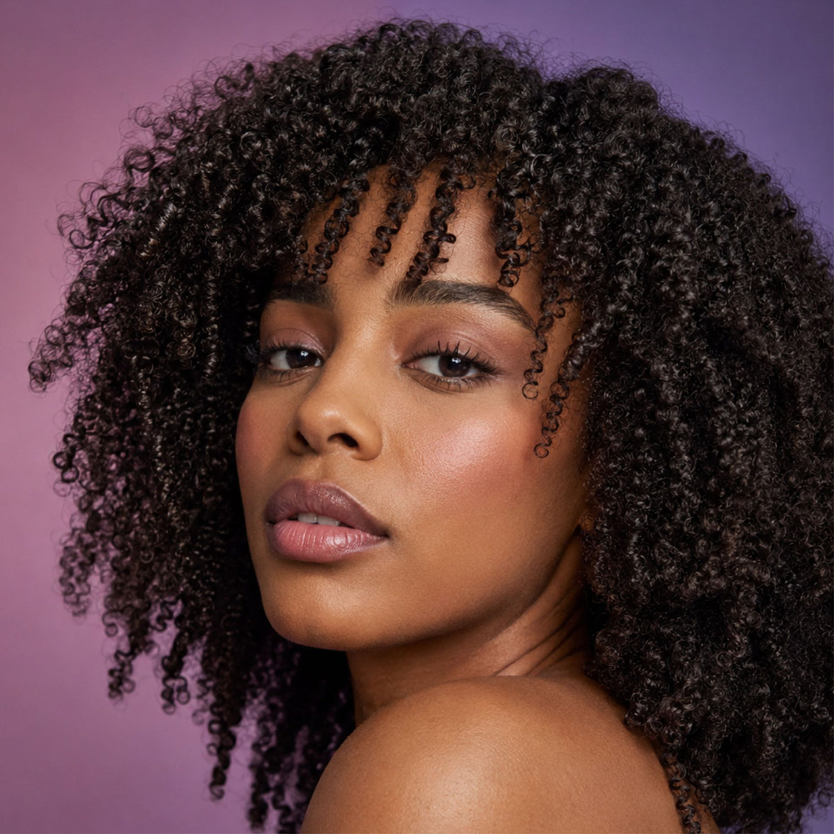 CurlyNest Professional/Pro Kit für Salon-Style Lockenpflege-Essentials