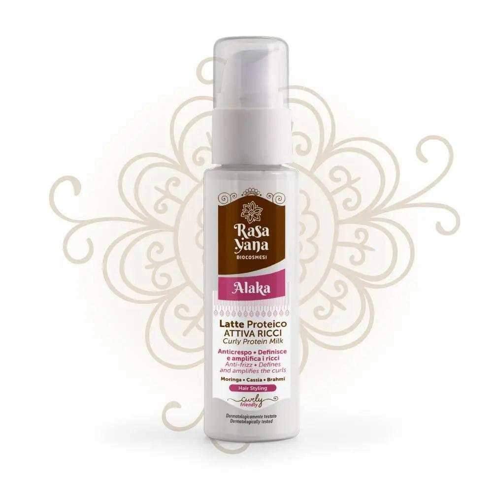 Rasayana Biocosmesi Alaka Protein-Locken-Aktivator-Milch 100ml