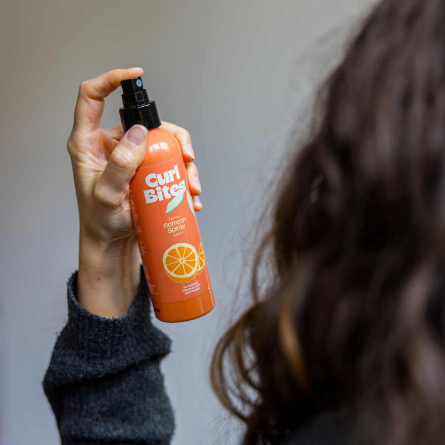 Curl Bites 2 Minuten Refresh Spray 200ml