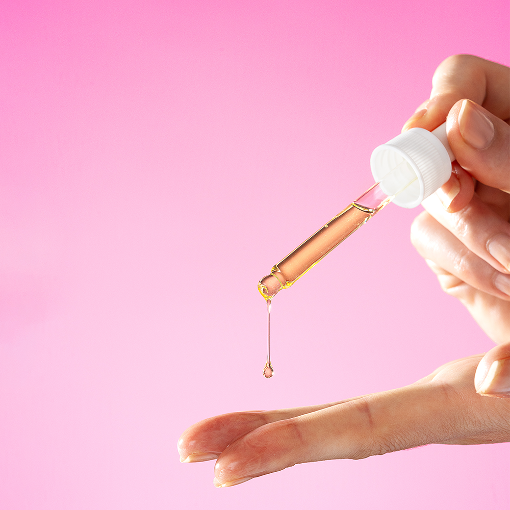 Curly Secret Scrunching Oil 30ml