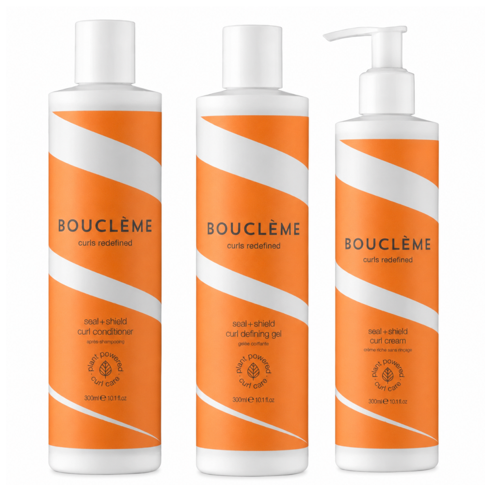Bouclème Curl Redefined Set