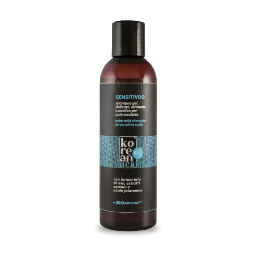 Bio Gentleaf Sensitivo Shampoo Empfindliche Kopfhaut 200ml
