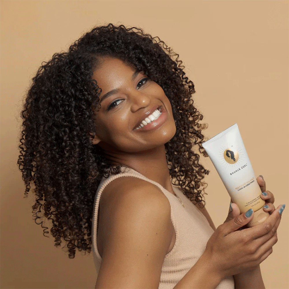 Bounce Curl Moisture Balance Leave-In Conditioner 177ml