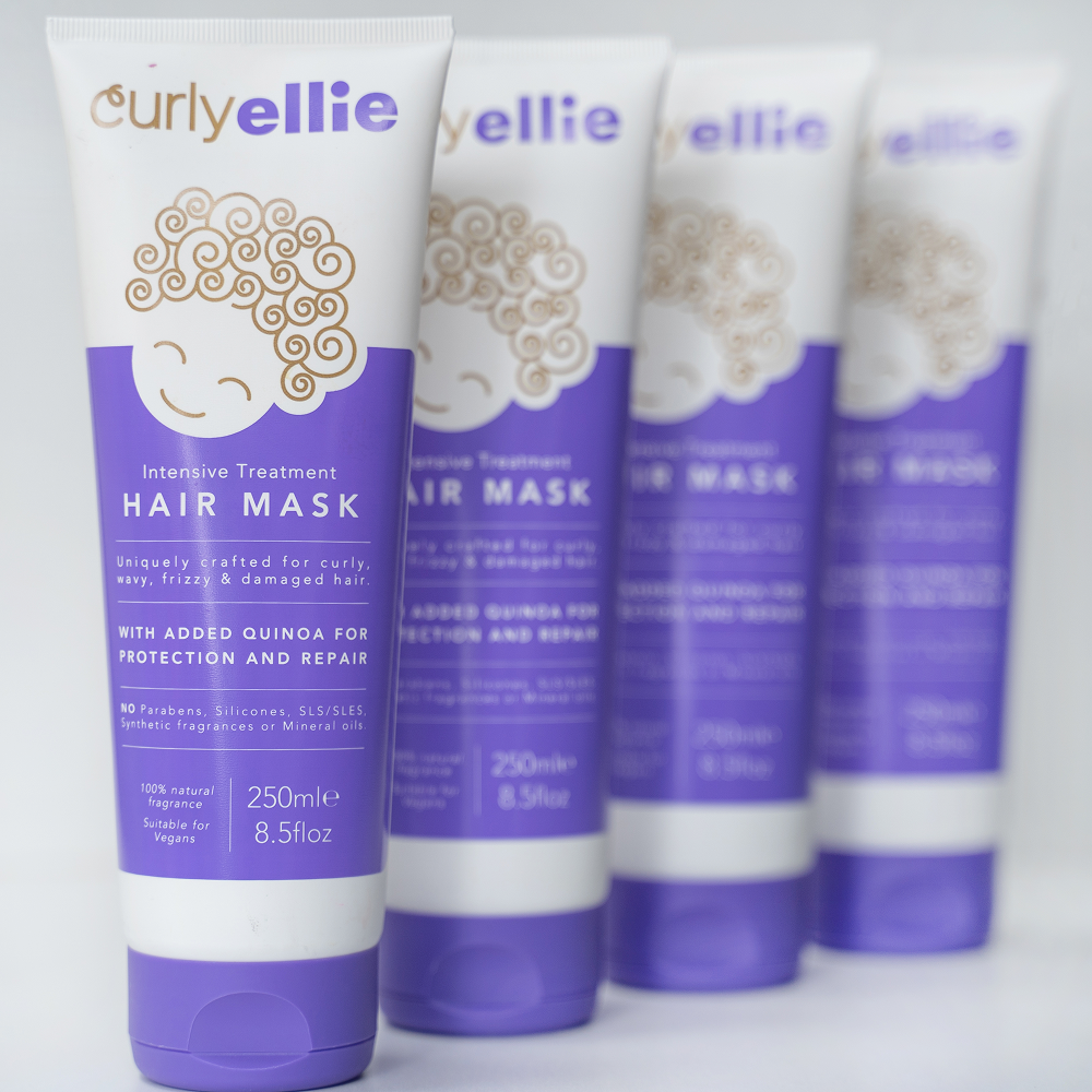 CurlyEllie Intensive Treatment Haarmaske