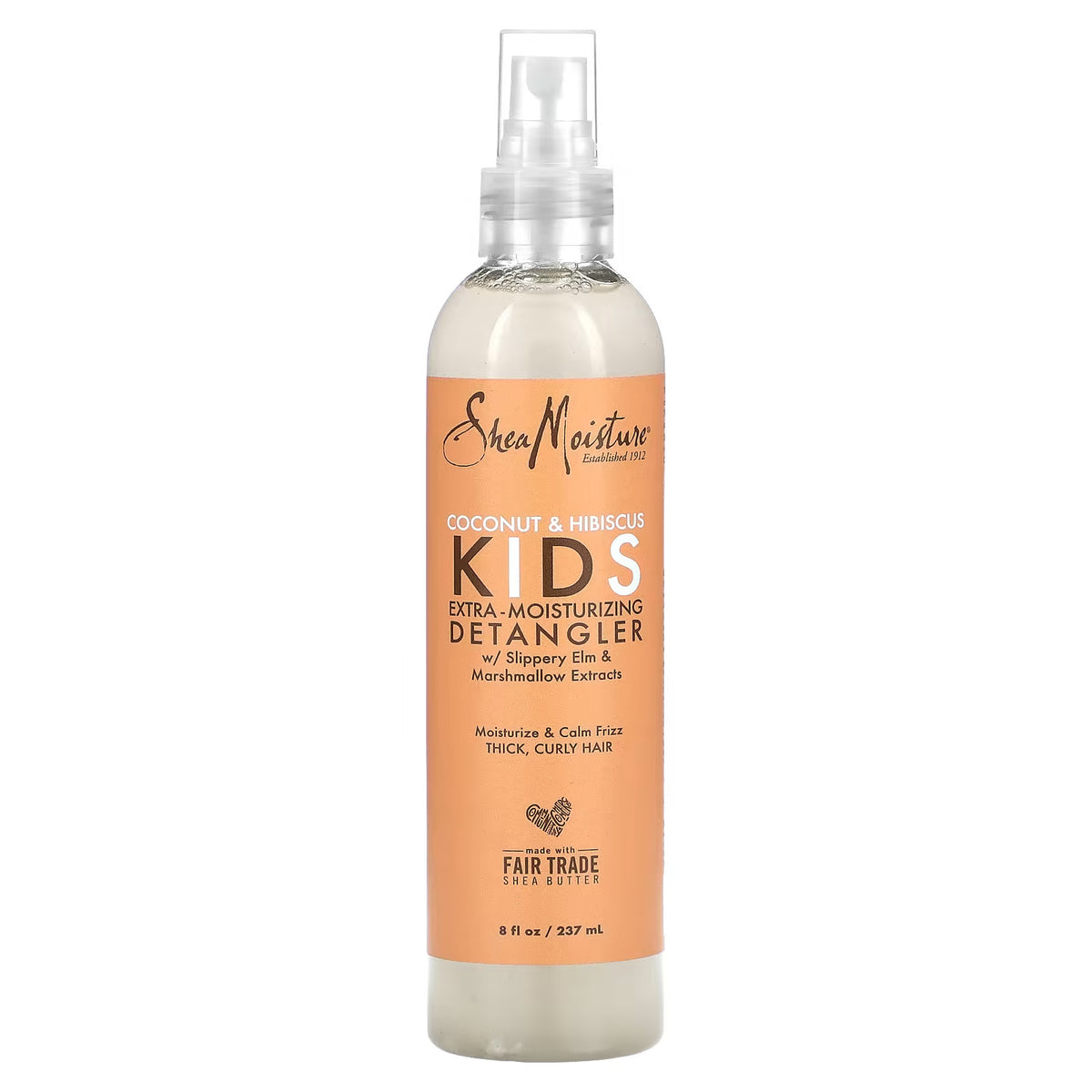 Shea Moisture Kokosnuss & Hibiskus Kinder Entwirrender Conditioner 237ml