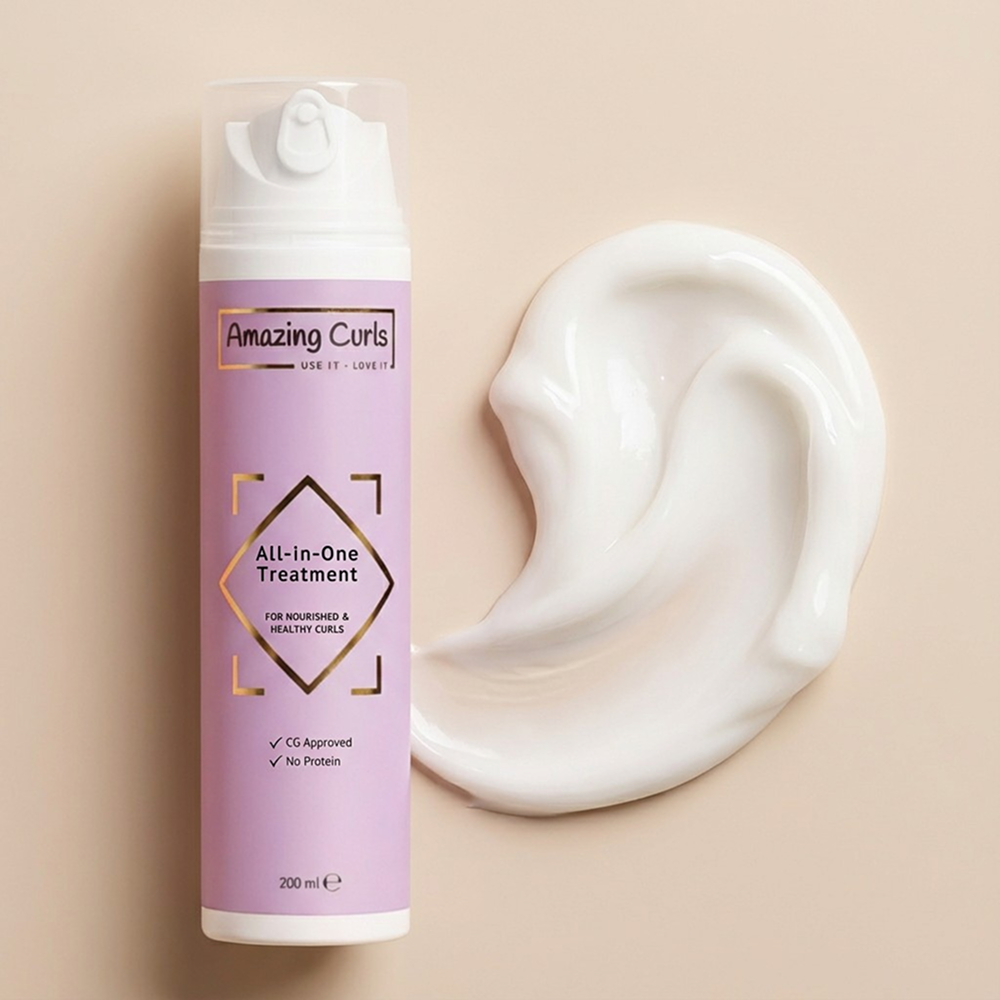 Amazing Curls All-in-One Treatment 200ml