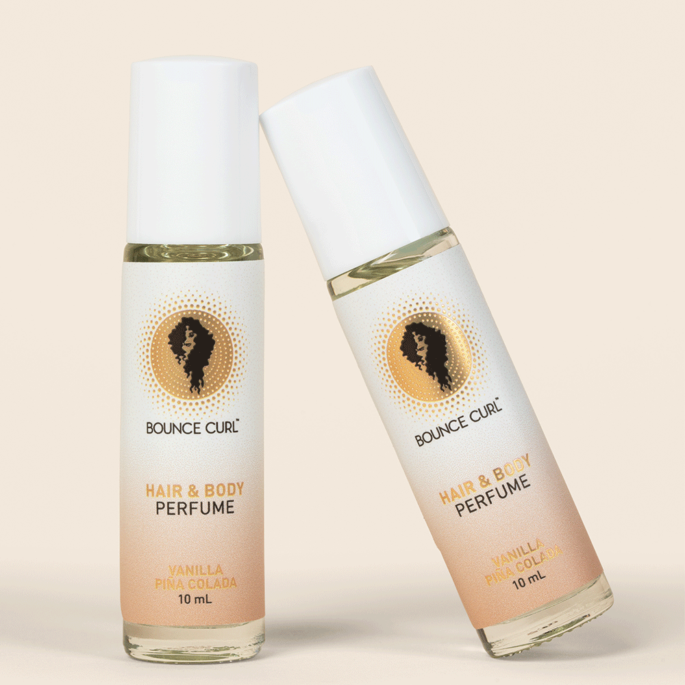 Bounce Curl Hair & Body Perfume - scent 10ml