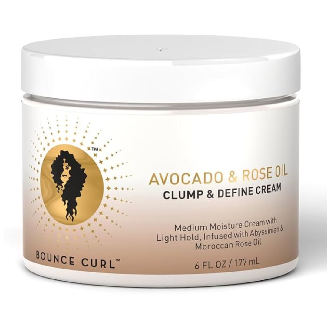 Bounce Curl Locken definierendes Set