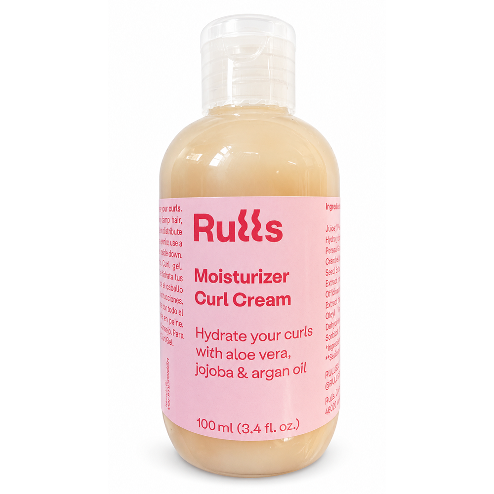 Rulls Moisturizer Lockencreme