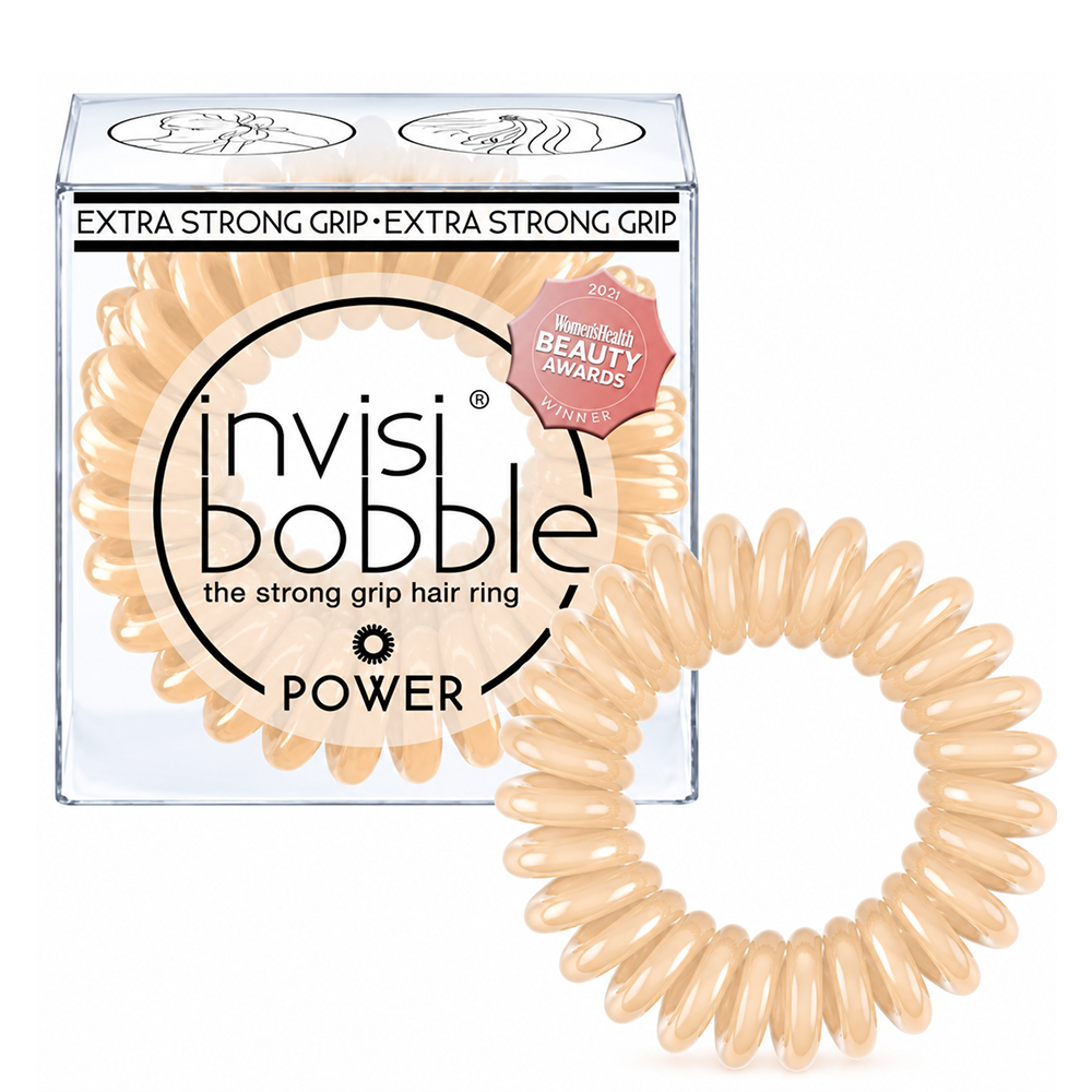 Invisibobble Power To Be or Nude