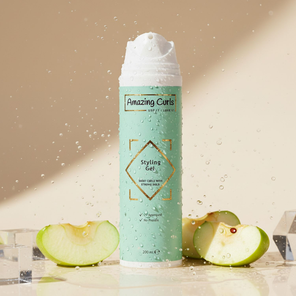 Amazing Curls Styling Gel 200ml