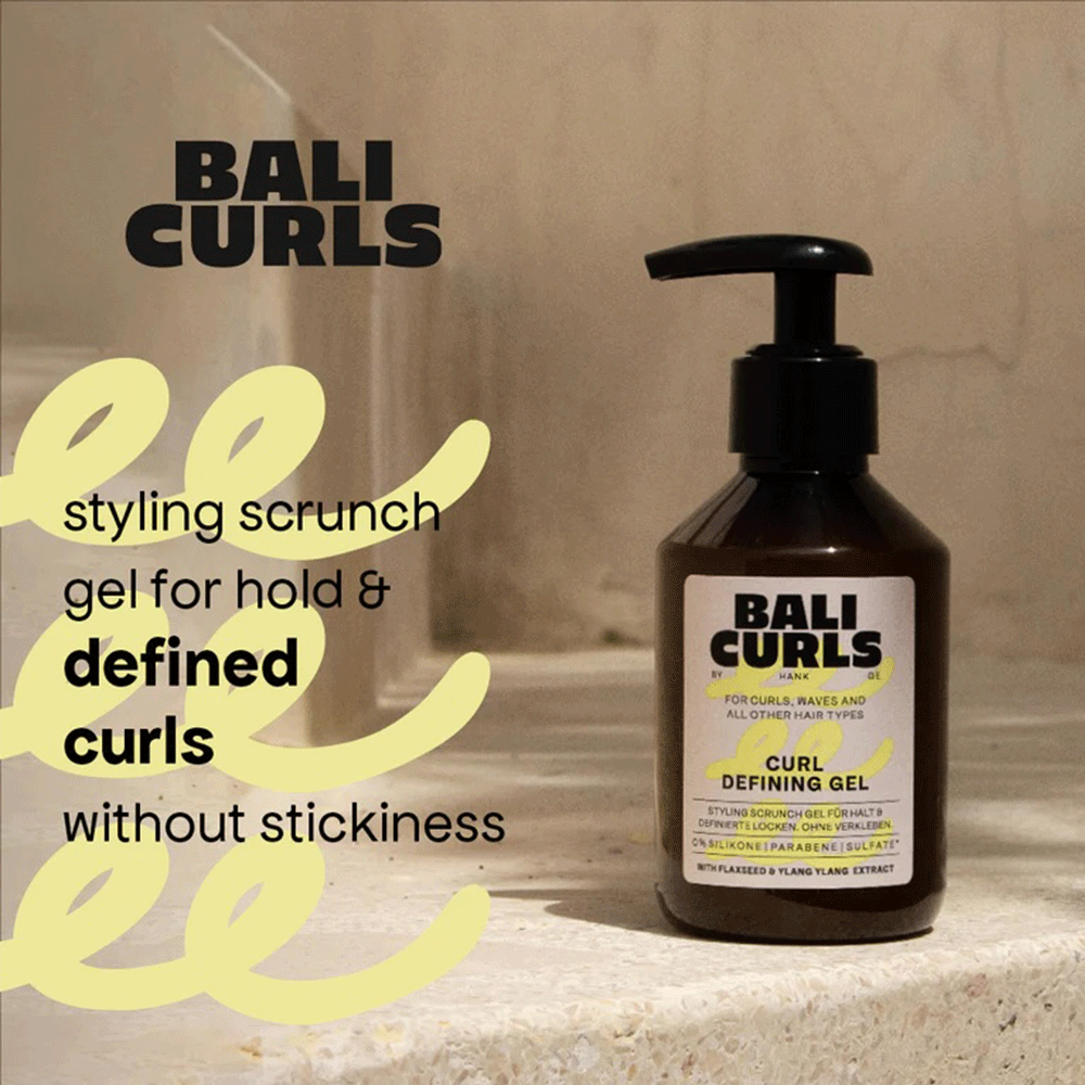 Bali Curls Defining Gel