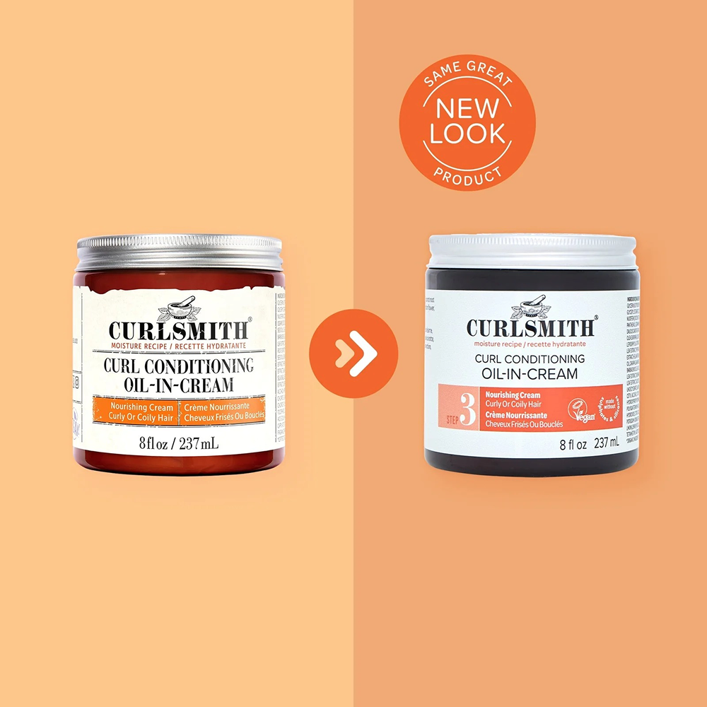 Curlsmith Curl Conditioning Oil-In-Cream