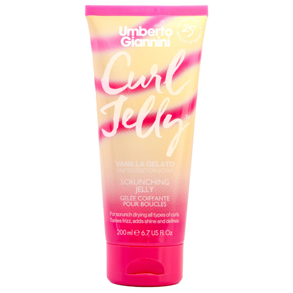Umberto Giannini Curl Jelly Scrunching Jelly Limited Edition 200ml