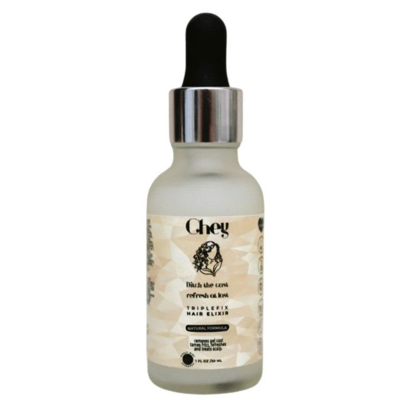 Chey Haircare Samt-Vanille-Haarelixier