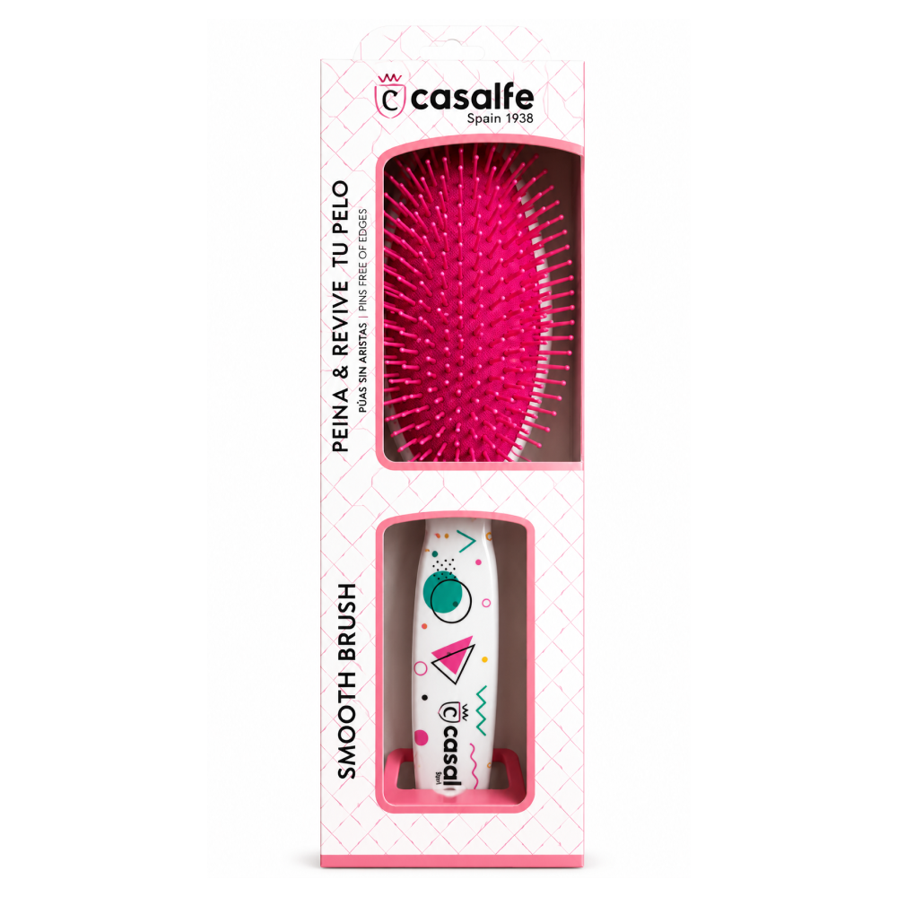 Casalfe Comb & Revive Cushion Oval Brush
