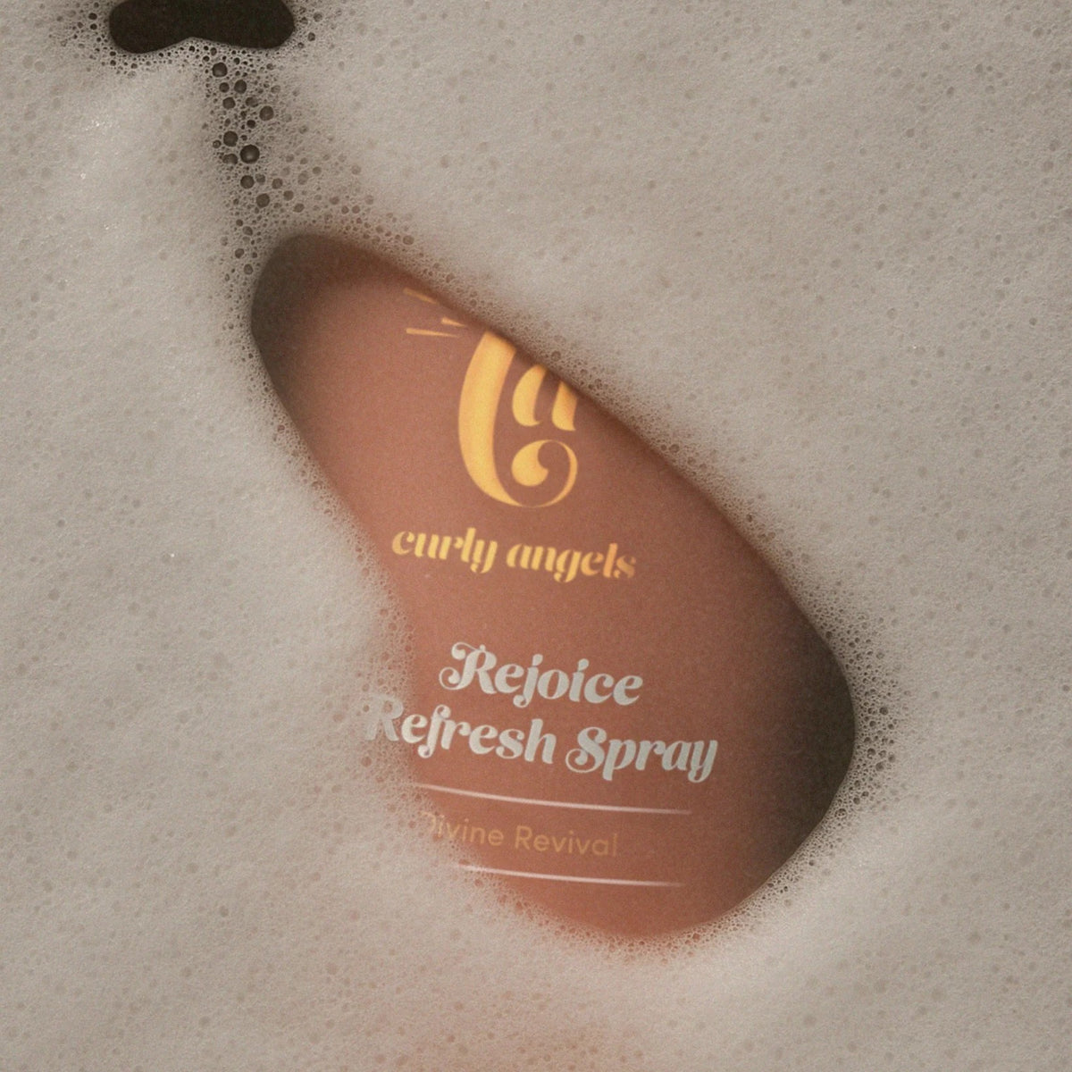 Curly Angels Rejoice Refresh Spray 250ml