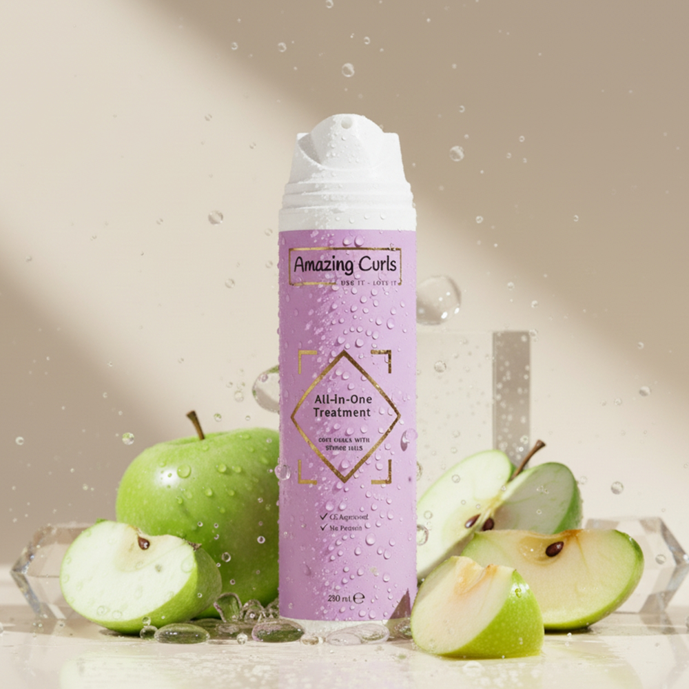 Amazing Curls All-in-One Treatment 200ml