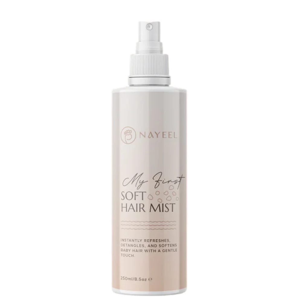 Curly Secret Nayeel Mein erster Soft Mist Spray