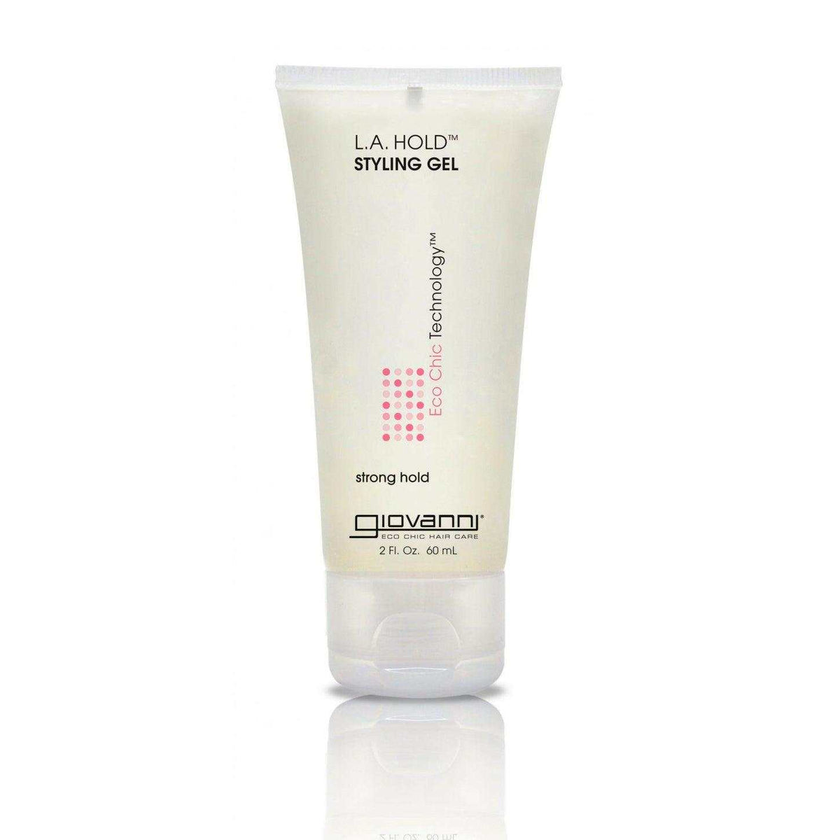 Giovanni Eco Chic L.A. Hold Styling Gel