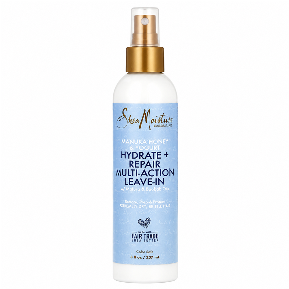 Shea Moisture Manuka Honig & Joghurt Hydrate + Repair Pack