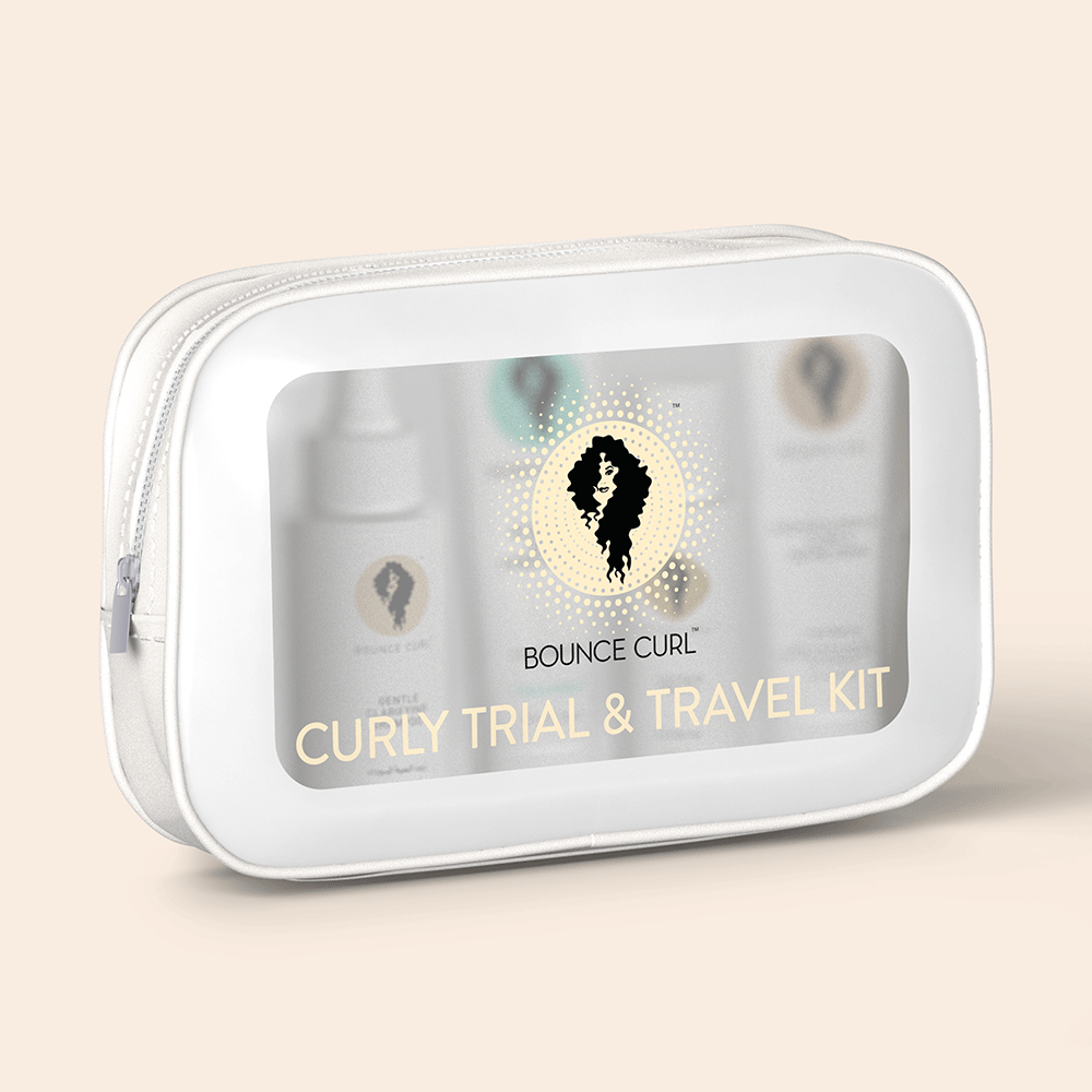 Bounce Curl Curly Trial & Travel Kit