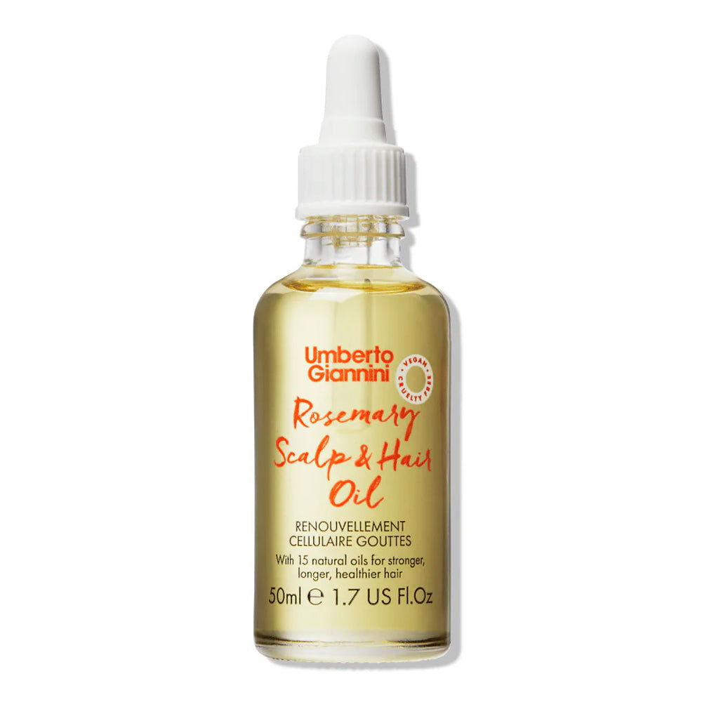 Umberto Giannini Rosmarin Haar- & Kopfhautöl 50ml