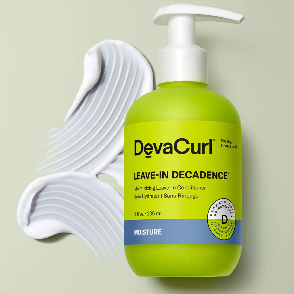 DevaCurl Leave-in Decadence 8oz