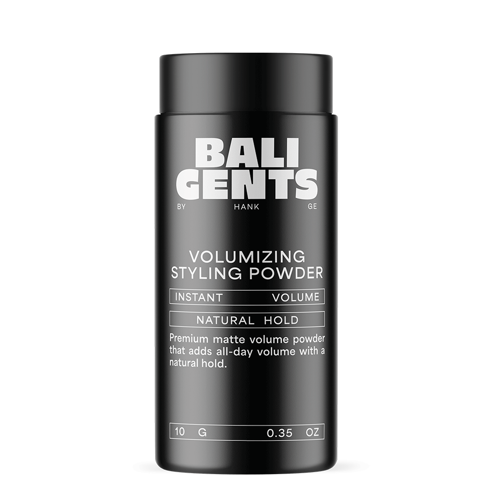 Bali Curls Bali Gents Volumizing Styling Powder 10g