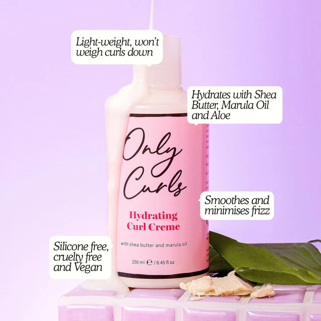Only Curls Wellen-Styling-Duo