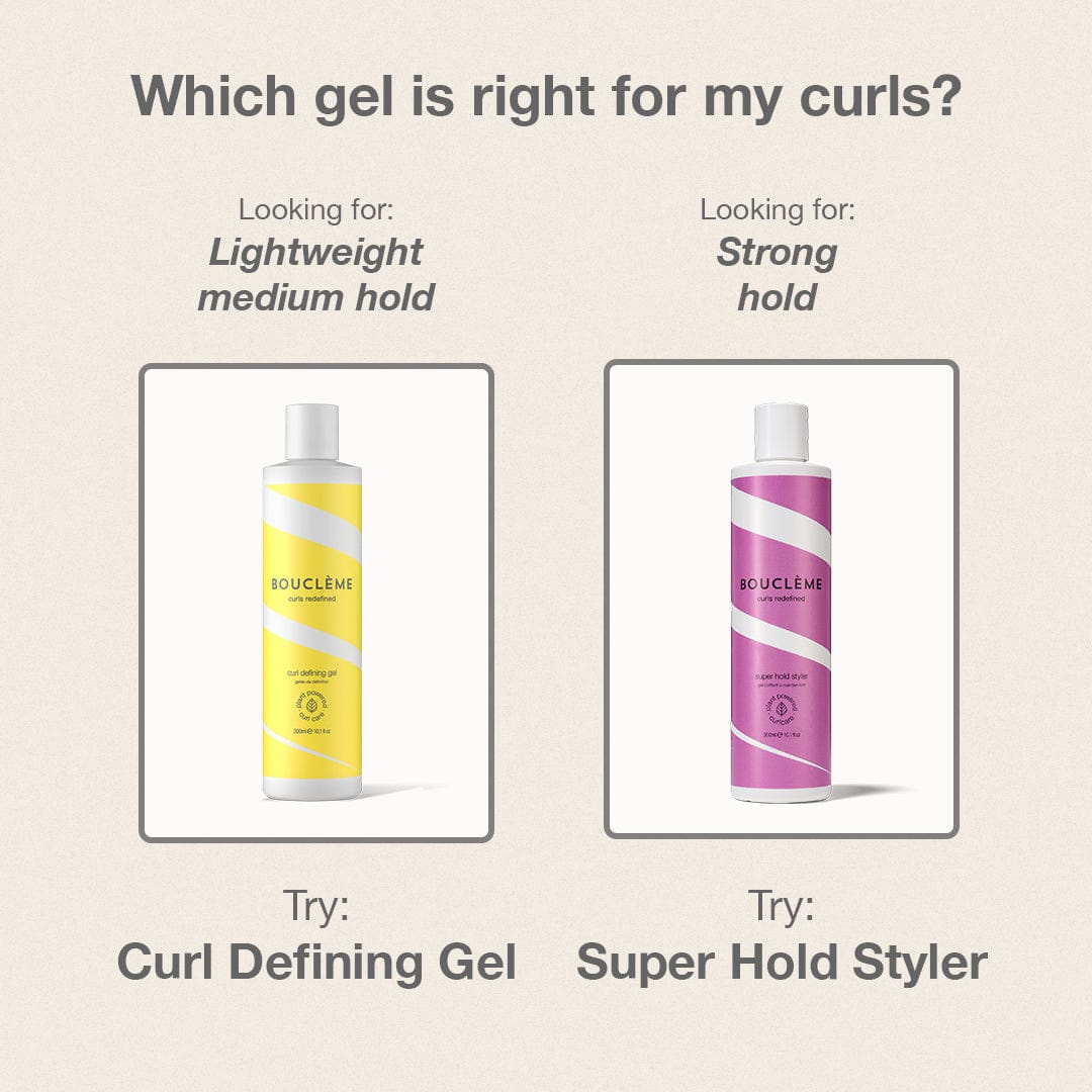 Bouclème Super Hold Styler