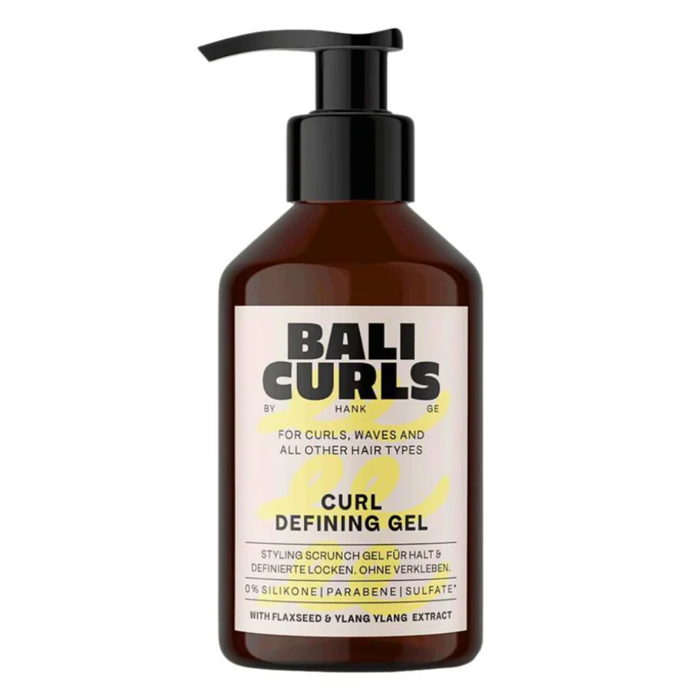 Bali Curls Style+Volume Set