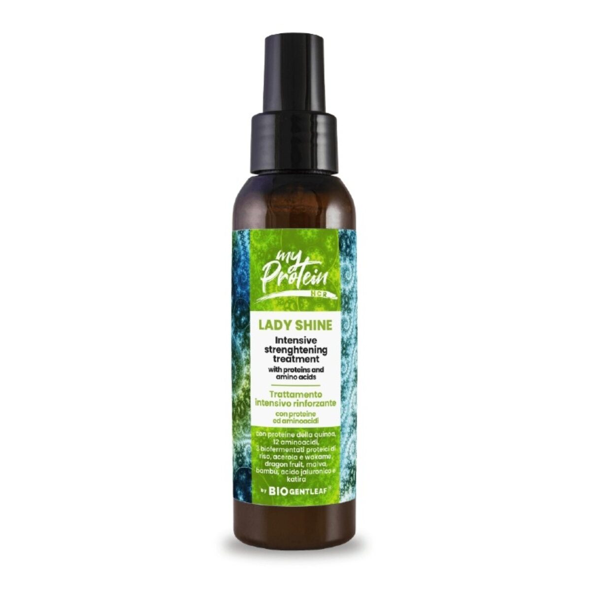 Bio Gentleaf Lady Shine Intensiv stärkende Behandlung 100ml