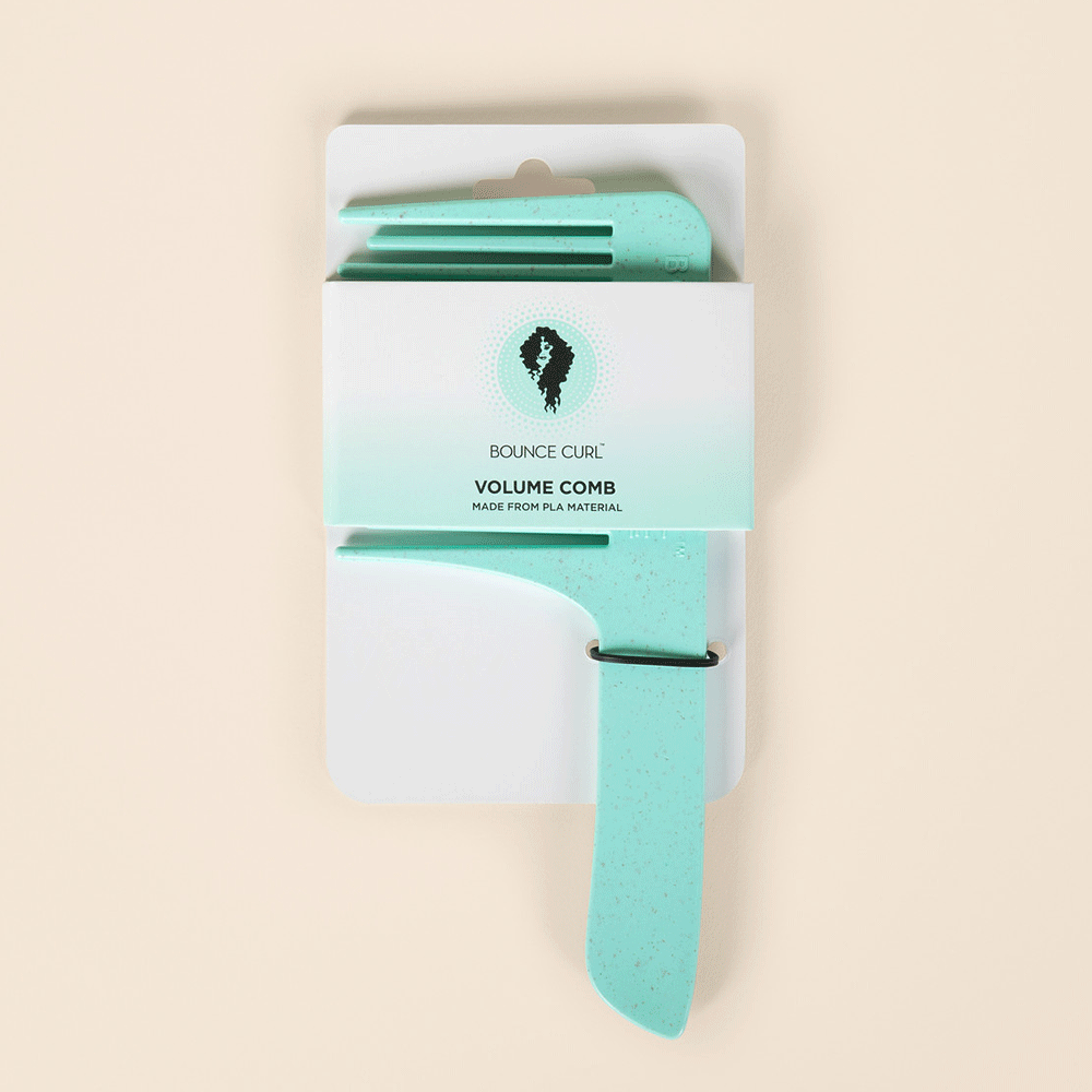 Bounce Curl Volume Enhancing Comb