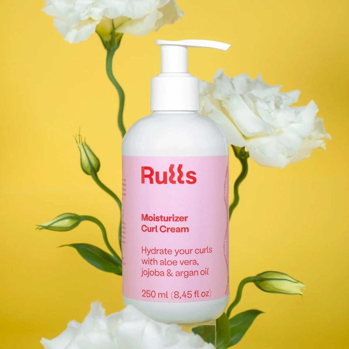 Rulls Moisturizer Lockencreme